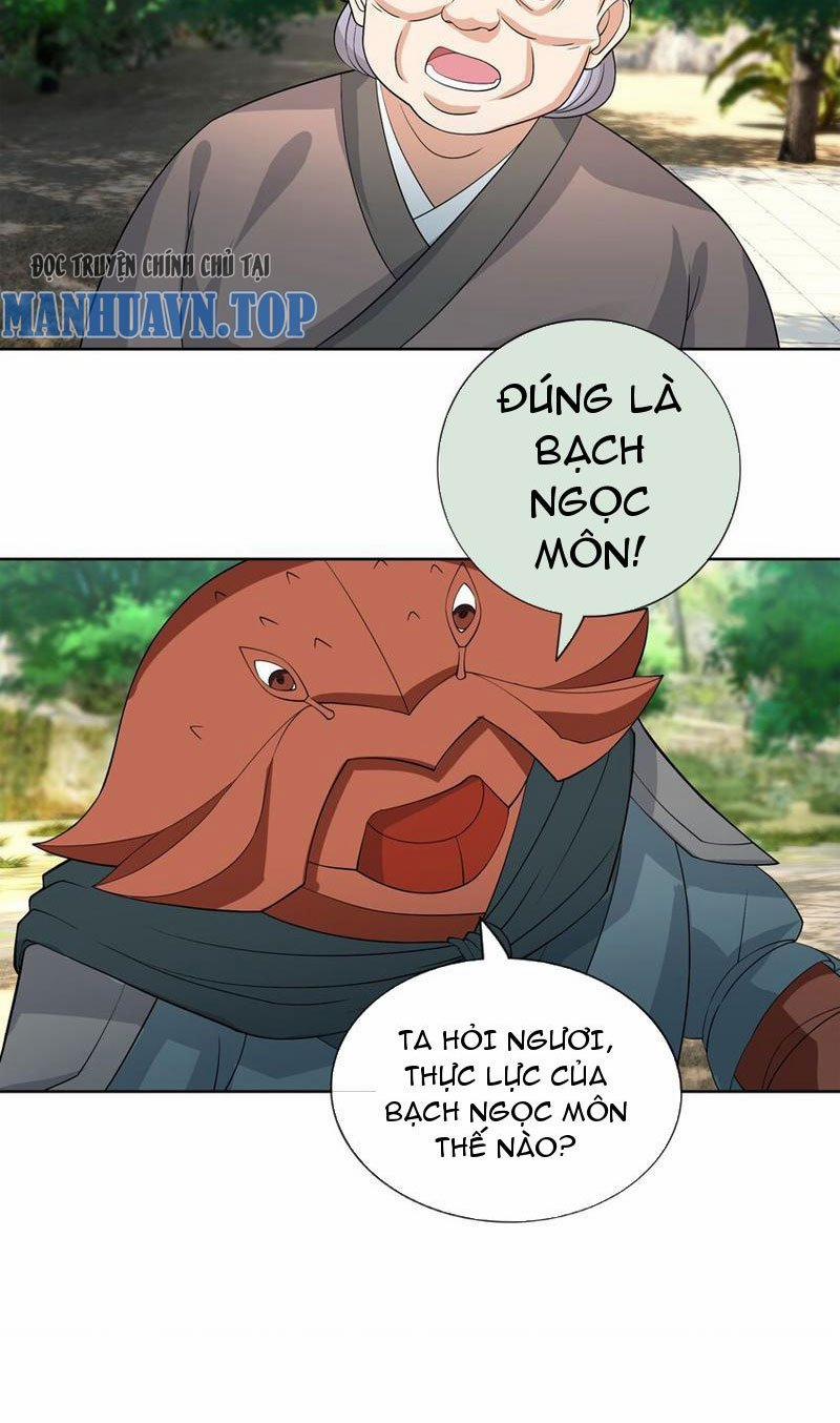 Thu Triệu Vạn Đồ Đệ, Vi Sư Vô Địch Thế Gian 87 trang 14