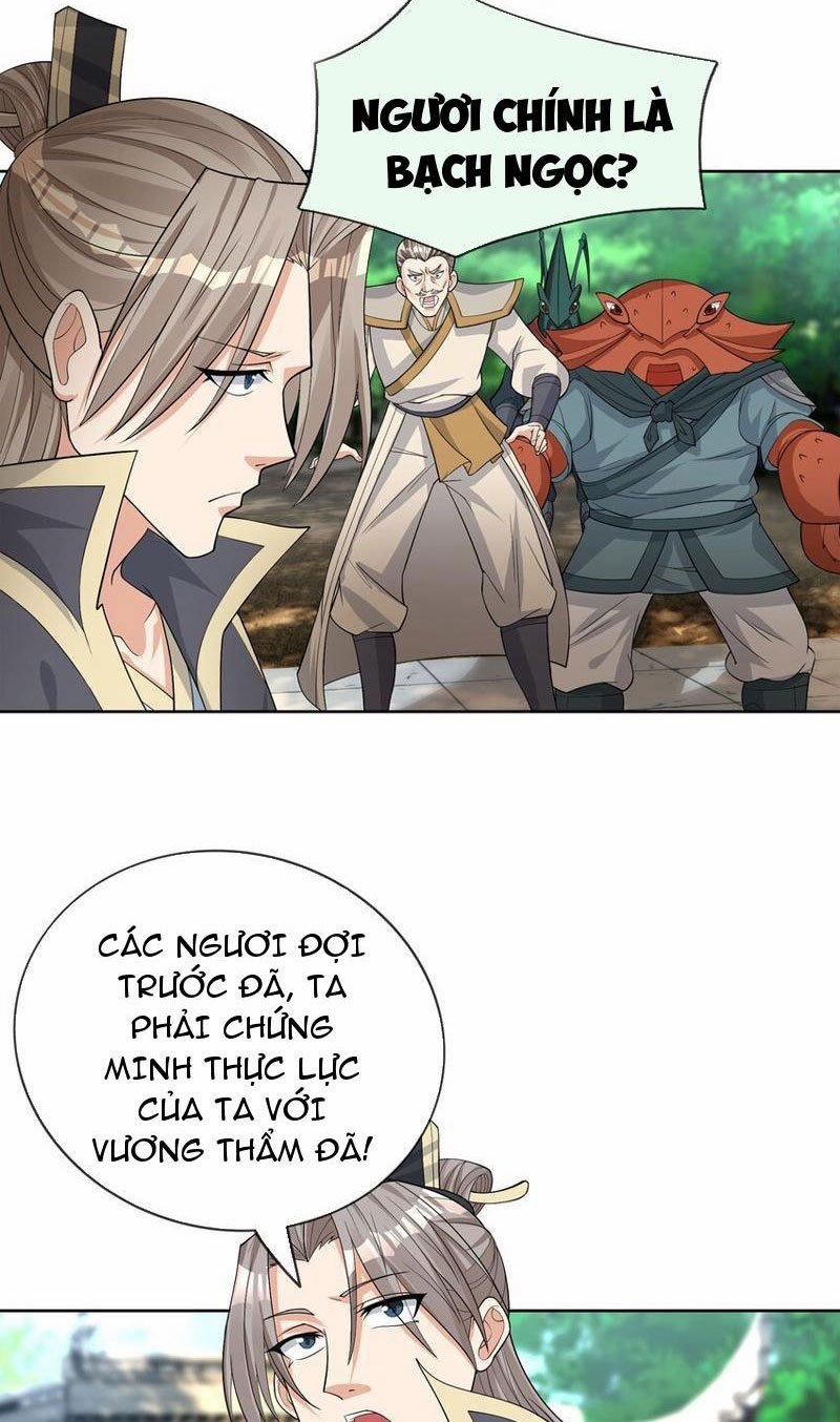 Thu Triệu Vạn Đồ Đệ, Vi Sư Vô Địch Thế Gian 87 trang 18