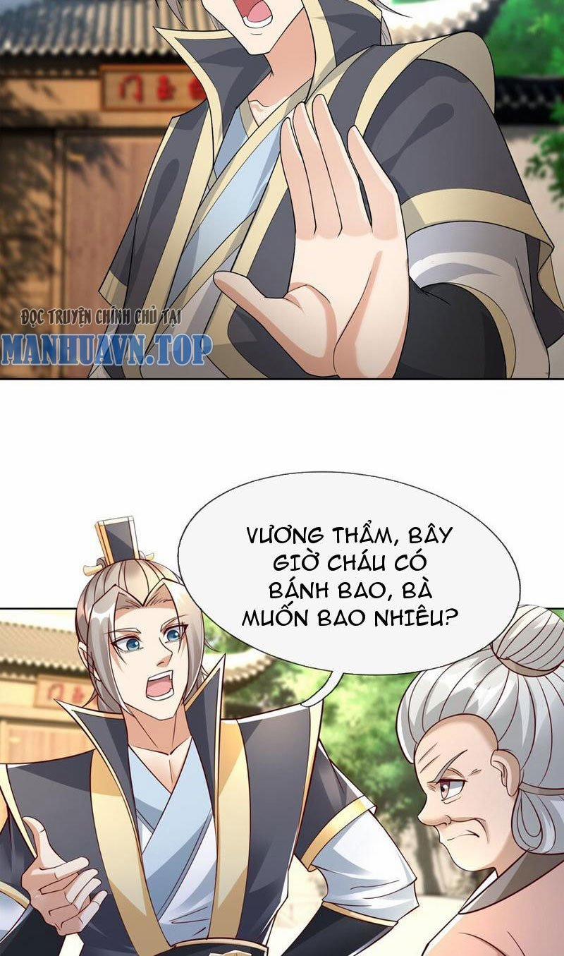 Thu Triệu Vạn Đồ Đệ, Vi Sư Vô Địch Thế Gian 87 trang 19