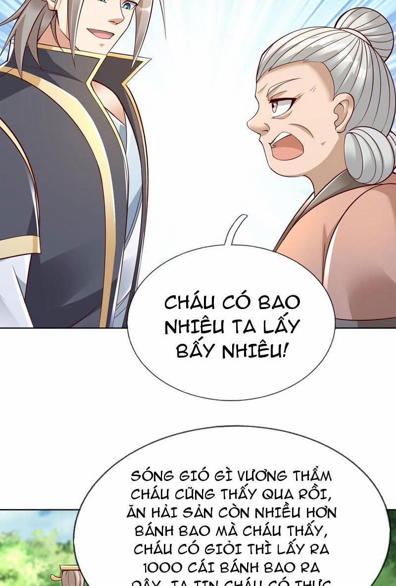 Thu Triệu Vạn Đồ Đệ, Vi Sư Vô Địch Thế Gian 87 trang 21