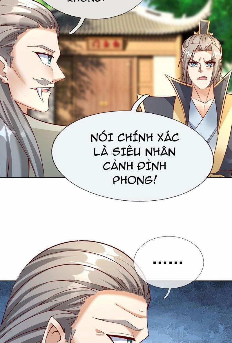 Thu Triệu Vạn Đồ Đệ, Vi Sư Vô Địch Thế Gian 87 trang 27