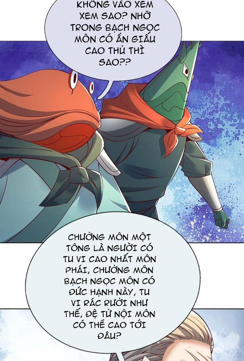 Thu Triệu Vạn Đồ Đệ, Vi Sư Vô Địch Thế Gian 87 trang 32