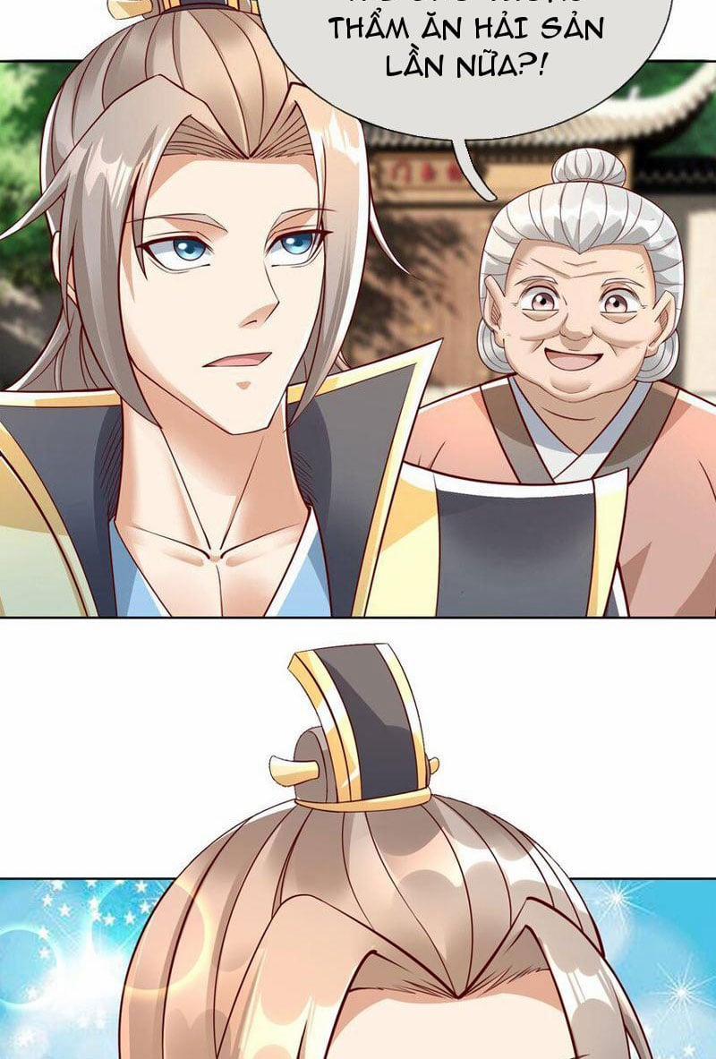 Thu Triệu Vạn Đồ Đệ, Vi Sư Vô Địch Thế Gian 87 trang 35