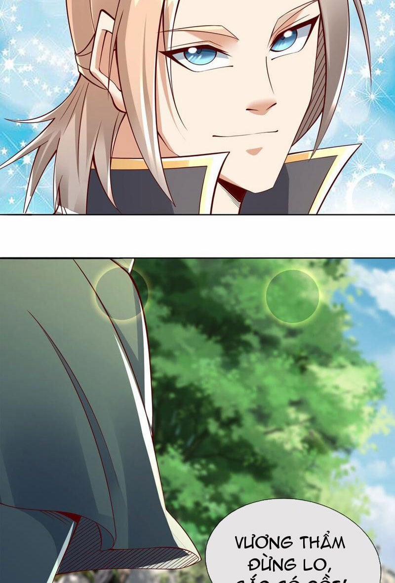 Thu Triệu Vạn Đồ Đệ, Vi Sư Vô Địch Thế Gian 87 trang 36