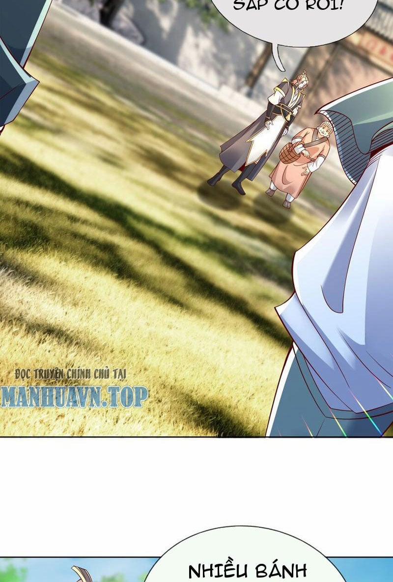 Thu Triệu Vạn Đồ Đệ, Vi Sư Vô Địch Thế Gian 87 trang 37