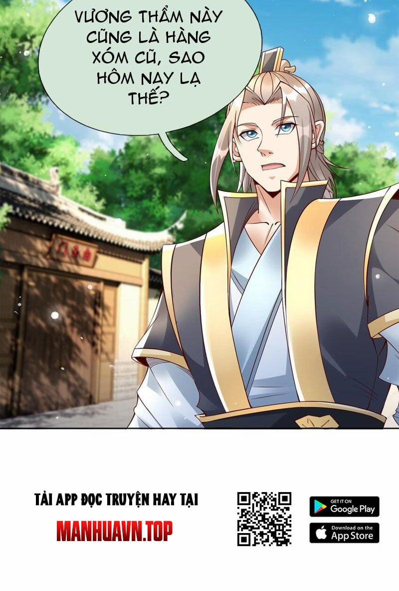 Thu Triệu Vạn Đồ Đệ, Vi Sư Vô Địch Thế Gian 87 trang 40