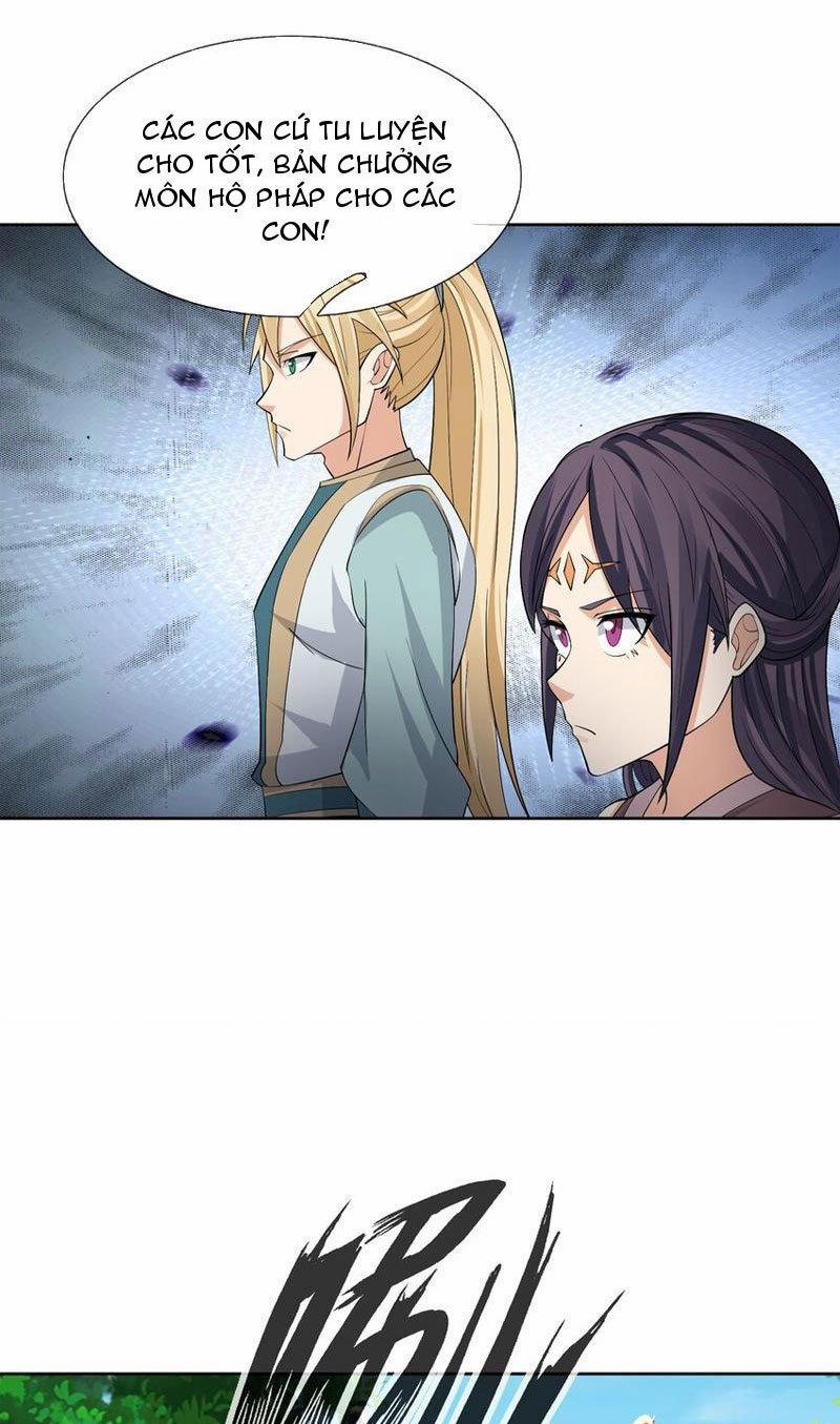 Thu Triệu Vạn Đồ Đệ, Vi Sư Vô Địch Thế Gian 87 trang 7