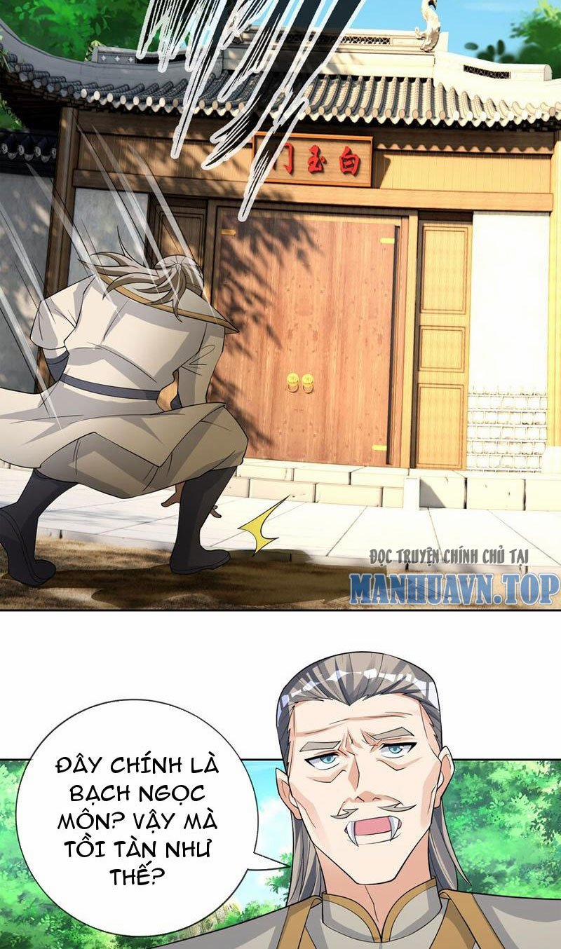 Thu Triệu Vạn Đồ Đệ, Vi Sư Vô Địch Thế Gian 87 trang 8