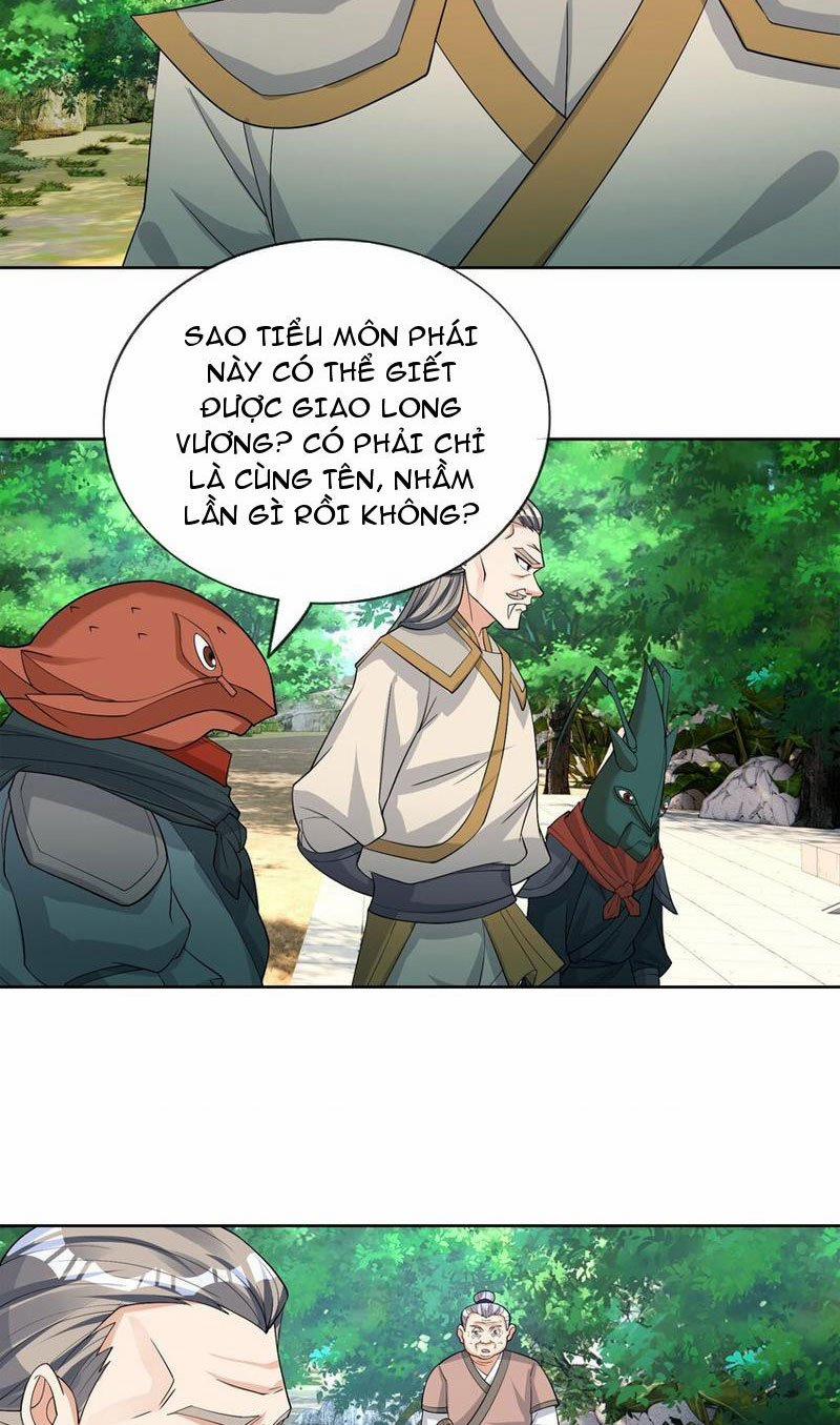 Thu Triệu Vạn Đồ Đệ, Vi Sư Vô Địch Thế Gian 87 trang 9