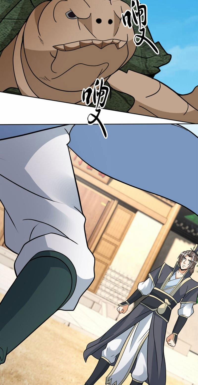 Thu Triệu Vạn Đồ Đệ, Vi Sư Vô Địch Thế Gian 88 trang 10