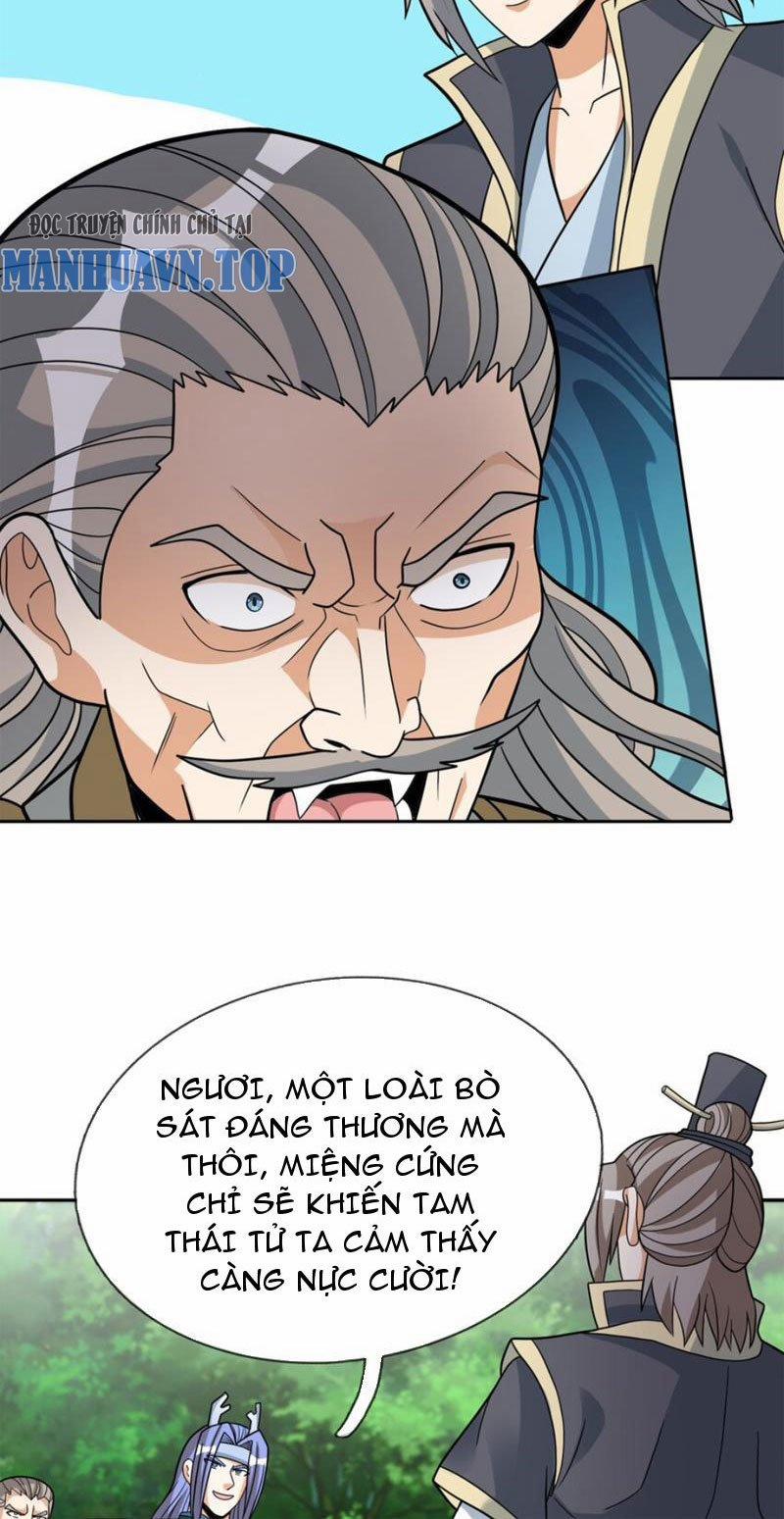 Thu Triệu Vạn Đồ Đệ, Vi Sư Vô Địch Thế Gian 88 trang 15