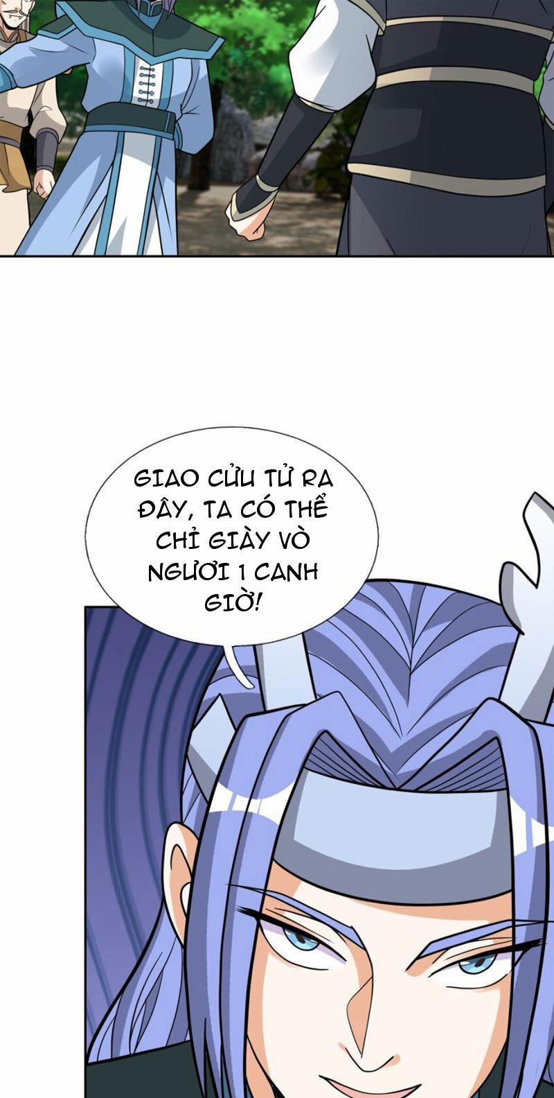 Thu Triệu Vạn Đồ Đệ, Vi Sư Vô Địch Thế Gian 88 trang 16