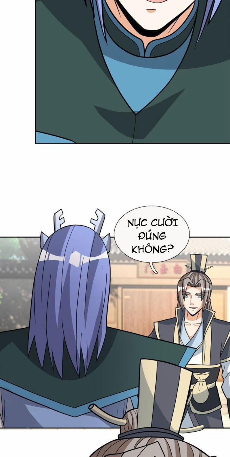 Thu Triệu Vạn Đồ Đệ, Vi Sư Vô Địch Thế Gian 88 trang 17