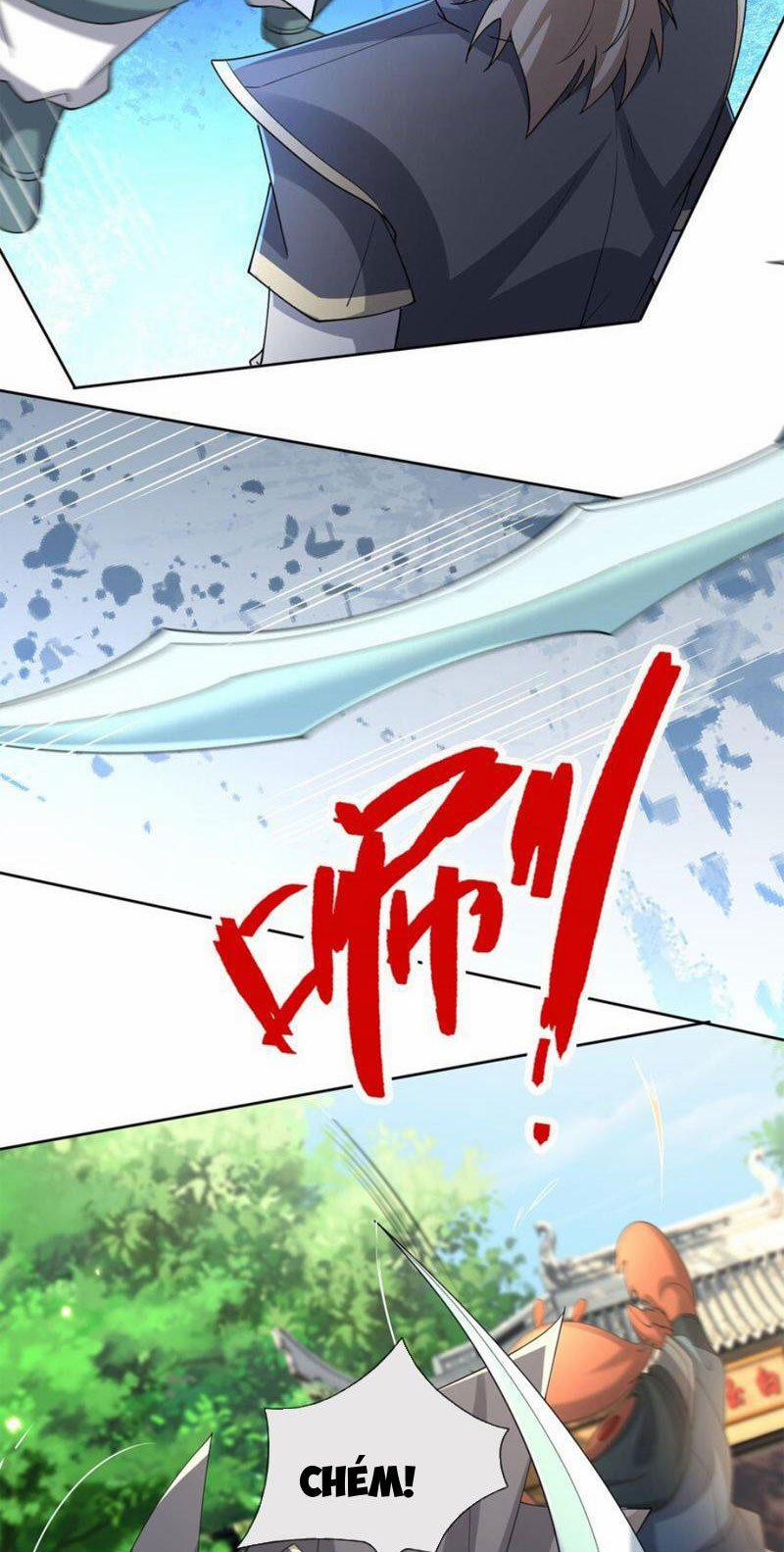 Thu Triệu Vạn Đồ Đệ, Vi Sư Vô Địch Thế Gian 88 trang 25