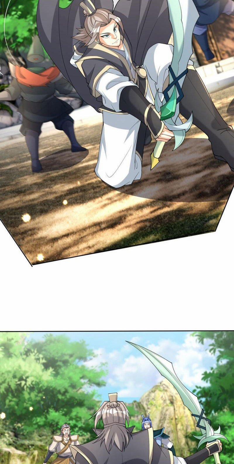 Thu Triệu Vạn Đồ Đệ, Vi Sư Vô Địch Thế Gian 88 trang 26