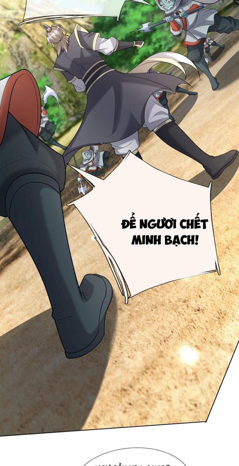 Thu Triệu Vạn Đồ Đệ, Vi Sư Vô Địch Thế Gian 88 trang 31