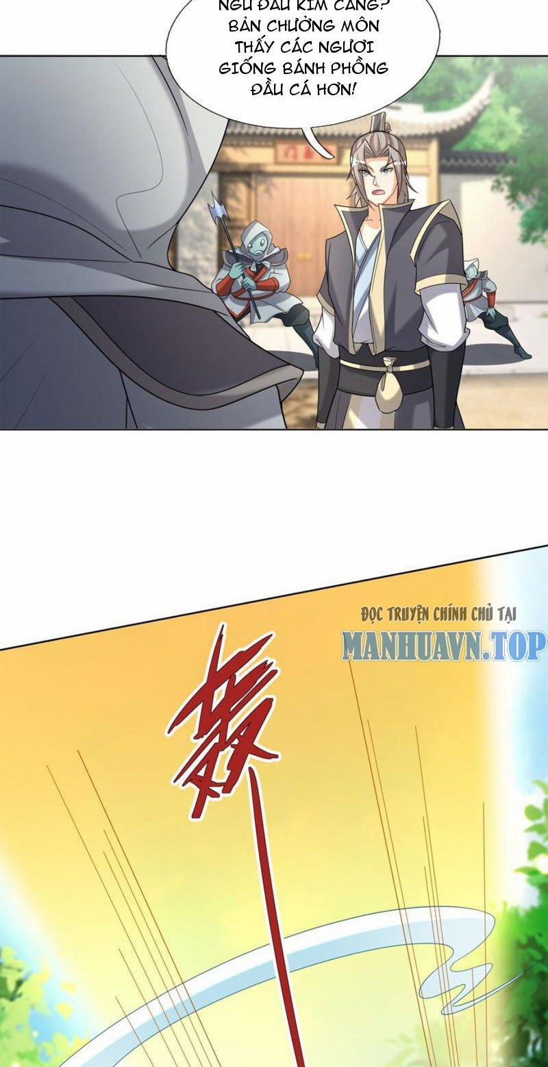 Thu Triệu Vạn Đồ Đệ, Vi Sư Vô Địch Thế Gian 88 trang 32