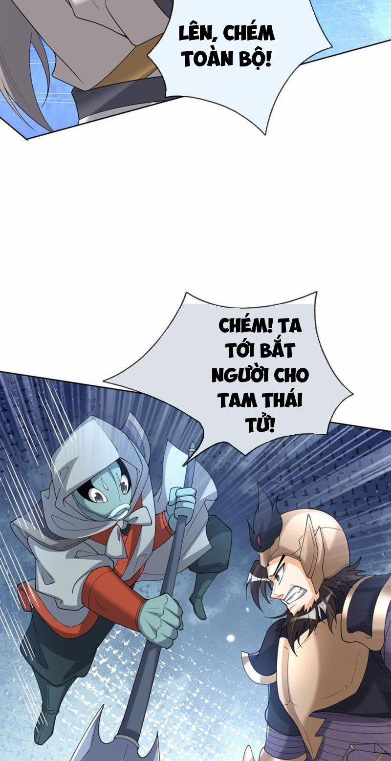 Thu Triệu Vạn Đồ Đệ, Vi Sư Vô Địch Thế Gian 88 trang 41