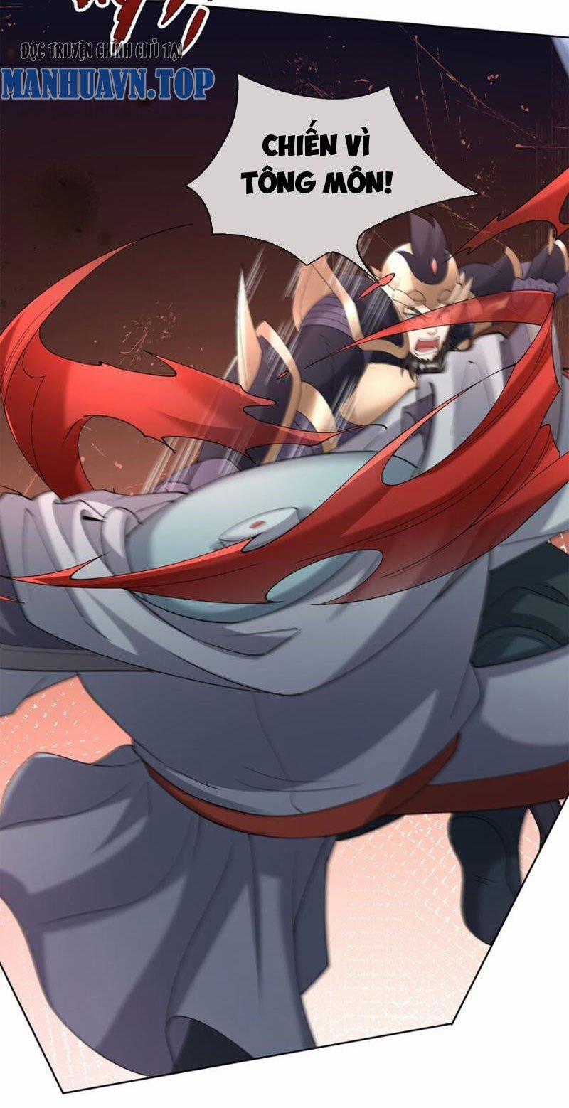 Thu Triệu Vạn Đồ Đệ, Vi Sư Vô Địch Thế Gian 88 trang 43