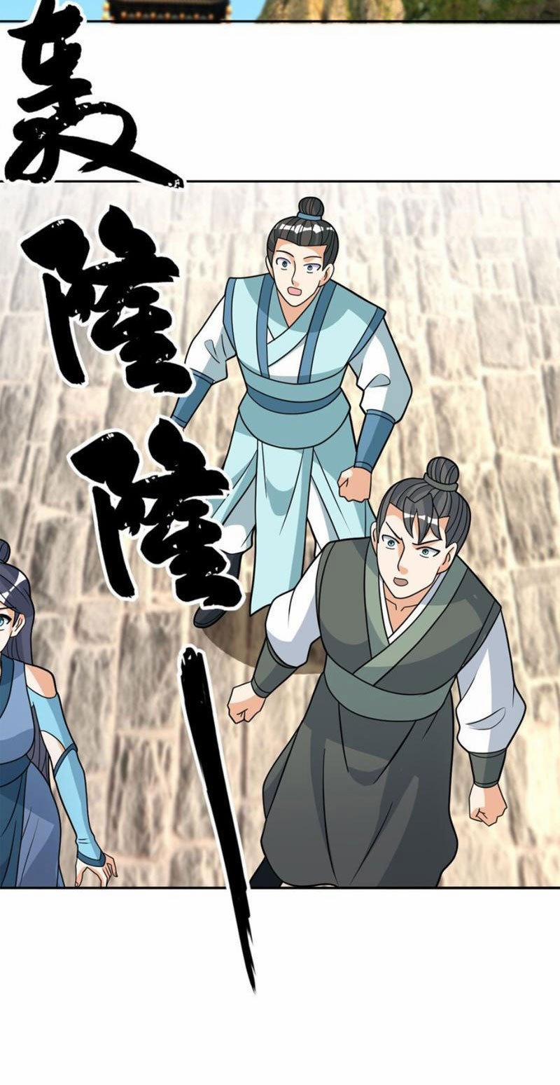 Thu Triệu Vạn Đồ Đệ, Vi Sư Vô Địch Thế Gian 88 trang 5