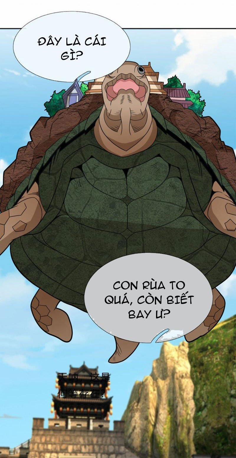 Thu Triệu Vạn Đồ Đệ, Vi Sư Vô Địch Thế Gian 88 trang 6