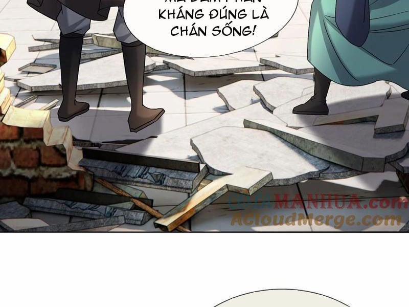 Thu Triệu Vạn Đồ Đệ, Vi Sư Vô Địch Thế Gian 90 trang 36