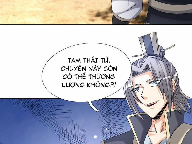 Thu Triệu Vạn Đồ Đệ, Vi Sư Vô Địch Thế Gian 90 trang 42