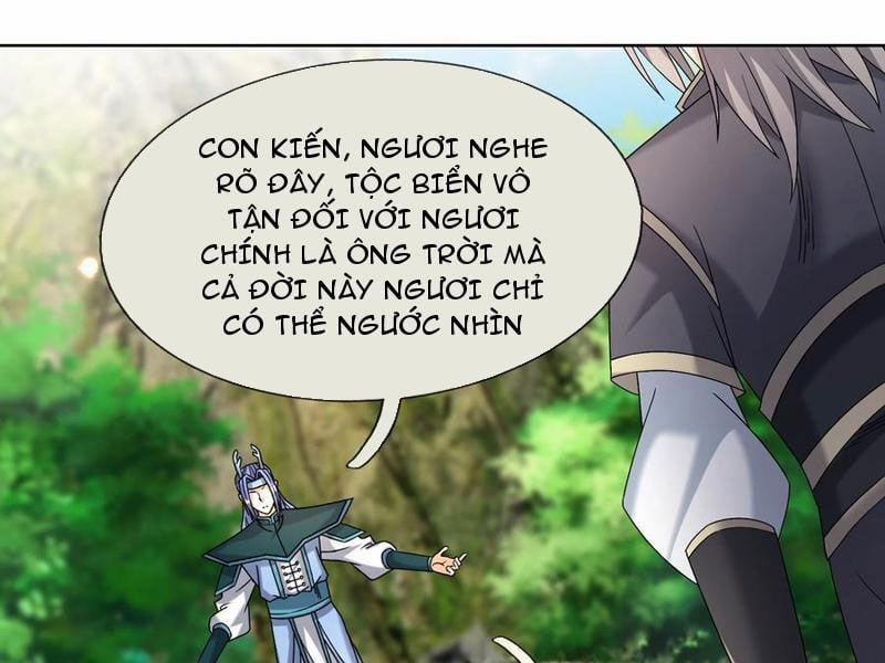 Thu Triệu Vạn Đồ Đệ, Vi Sư Vô Địch Thế Gian 90 trang 46