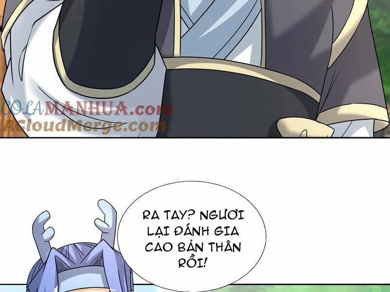 Thu Triệu Vạn Đồ Đệ, Vi Sư Vô Địch Thế Gian 90 trang 51