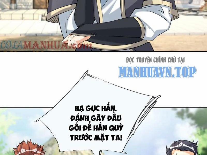 Thu Triệu Vạn Đồ Đệ, Vi Sư Vô Địch Thế Gian 90 trang 59