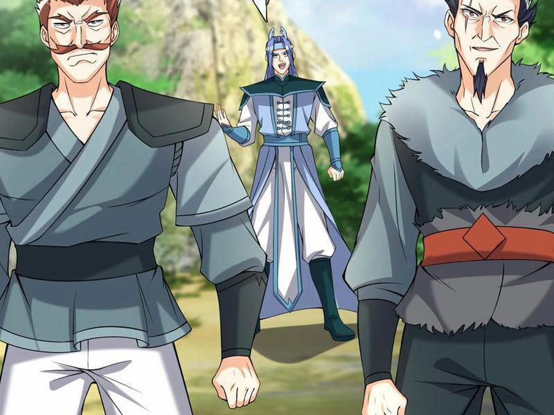 Thu Triệu Vạn Đồ Đệ, Vi Sư Vô Địch Thế Gian 90 trang 60