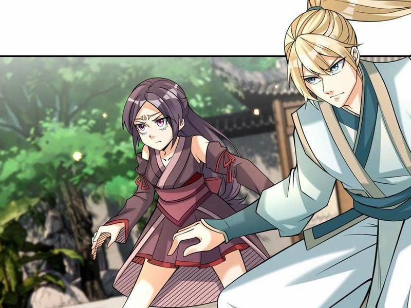 Thu Triệu Vạn Đồ Đệ, Vi Sư Vô Địch Thế Gian 90 trang 75