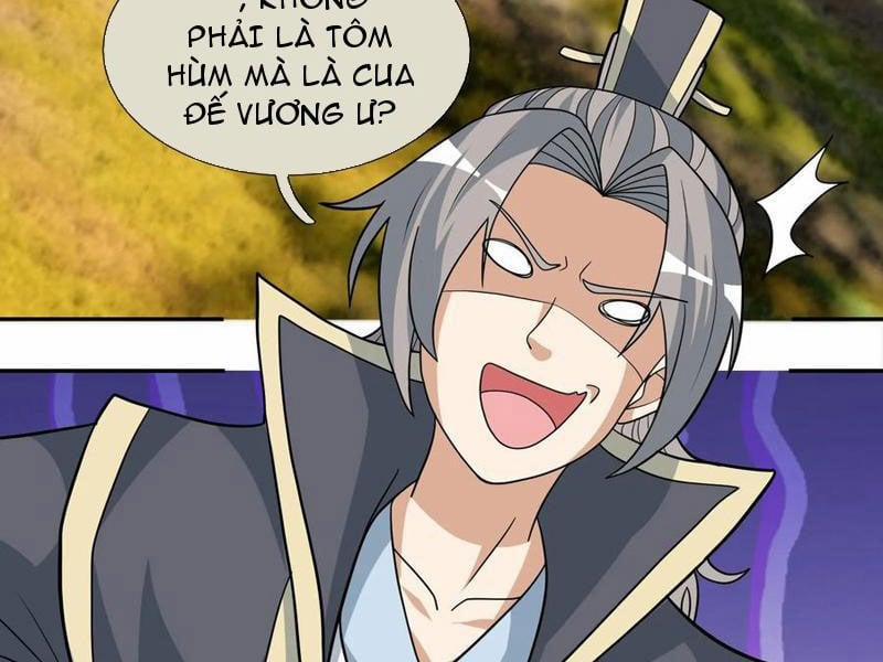 Thu Triệu Vạn Đồ Đệ, Vi Sư Vô Địch Thế Gian 91 trang 45