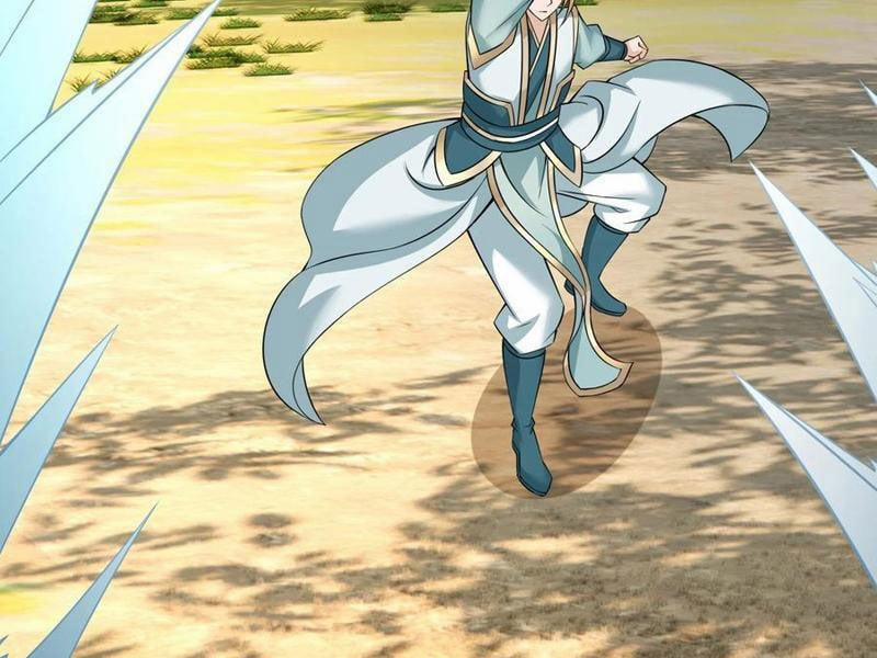 Thu Triệu Vạn Đồ Đệ, Vi Sư Vô Địch Thế Gian 96 trang 110