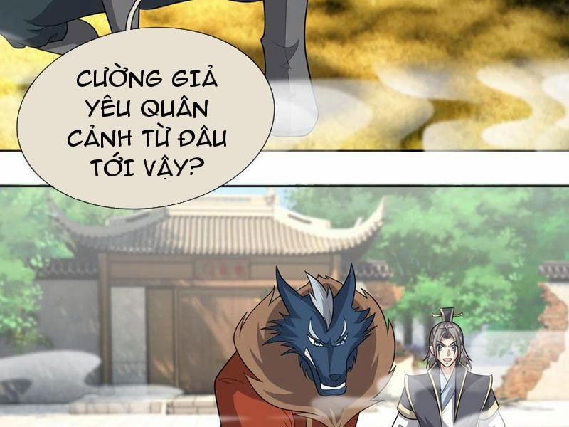 Thu Triệu Vạn Đồ Đệ, Vi Sư Vô Địch Thế Gian 97 trang 66