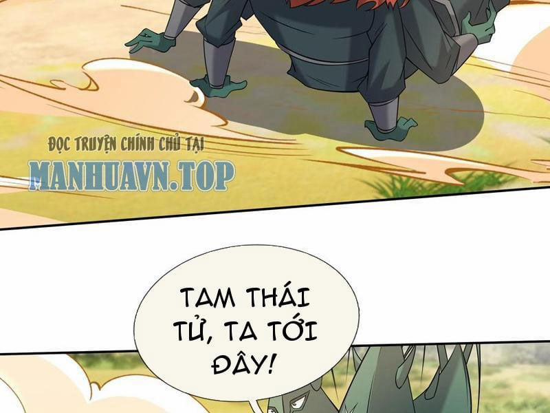 Thu Triệu Vạn Đồ Đệ, Vi Sư Vô Địch Thế Gian 99 trang 21