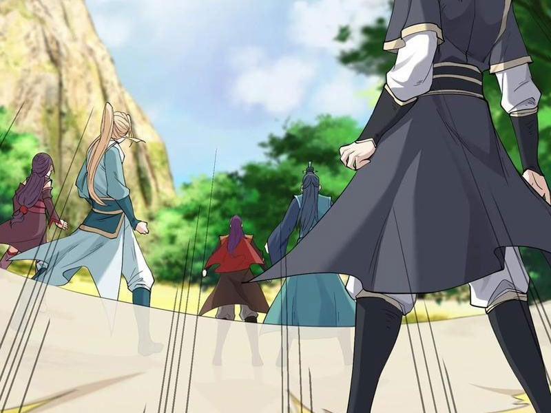 Thu Triệu Vạn Đồ Đệ, Vi Sư Vô Địch Thế Gian 99 trang 81