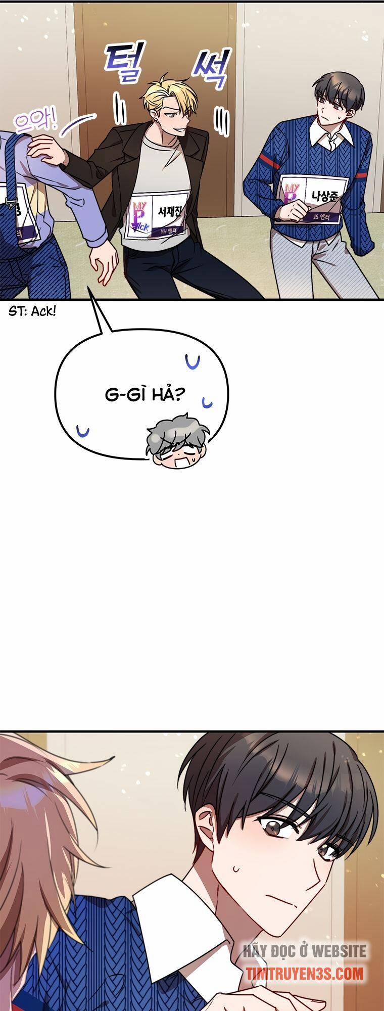 Thư Viện Ẩn Của Siêu Idol 10 trang 12