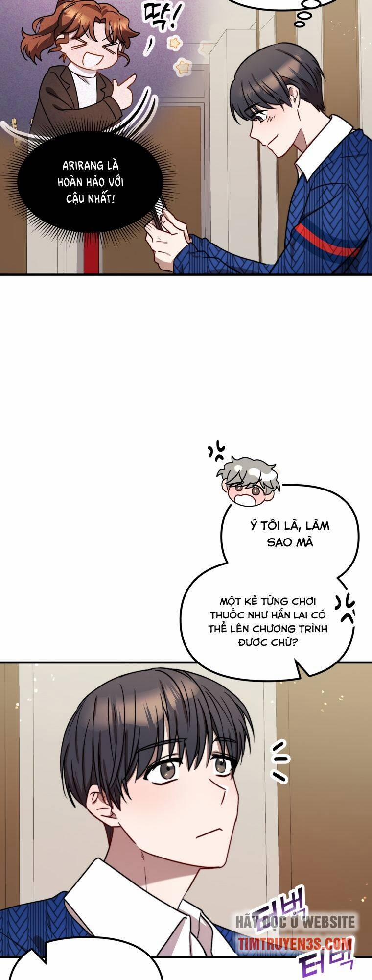 Thư Viện Ẩn Của Siêu Idol 10 trang 2