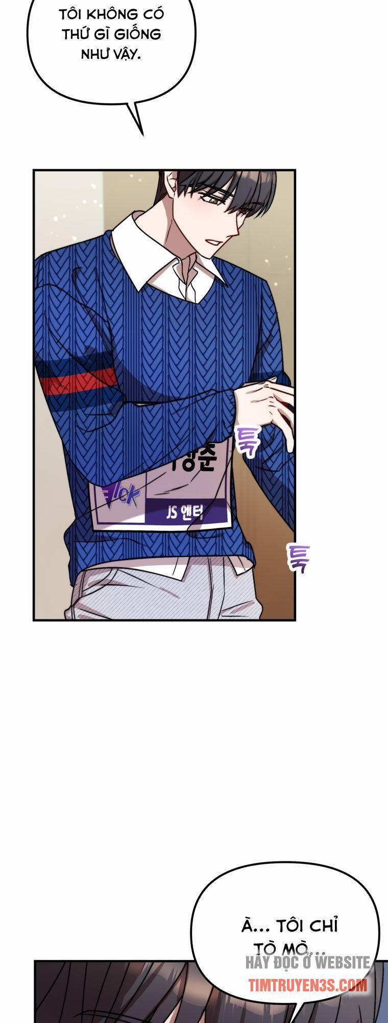 Thư Viện Ẩn Của Siêu Idol 10 trang 21