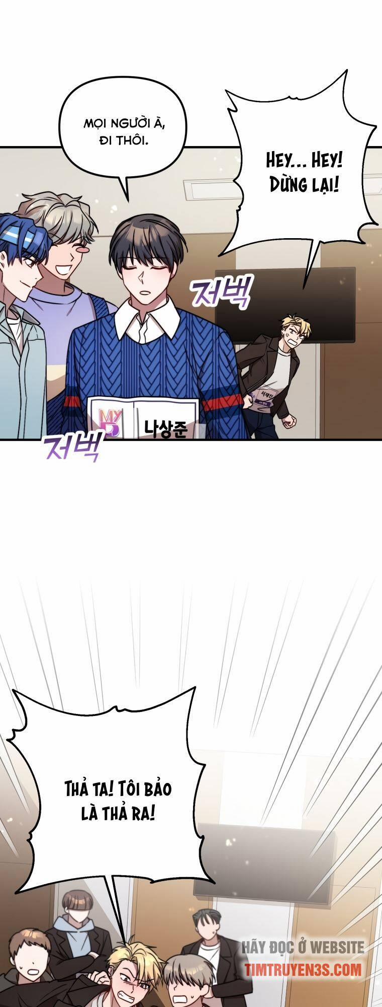 Thư Viện Ẩn Của Siêu Idol 10 trang 25