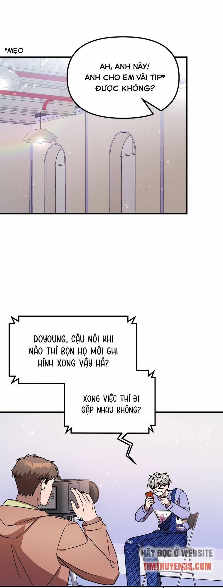 Thư Viện Ẩn Của Siêu Idol 10 trang 28