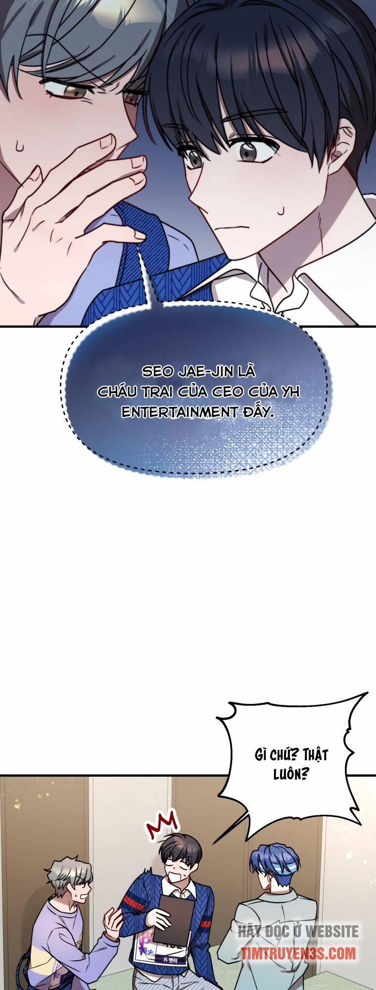 Thư Viện Ẩn Của Siêu Idol 10 trang 4