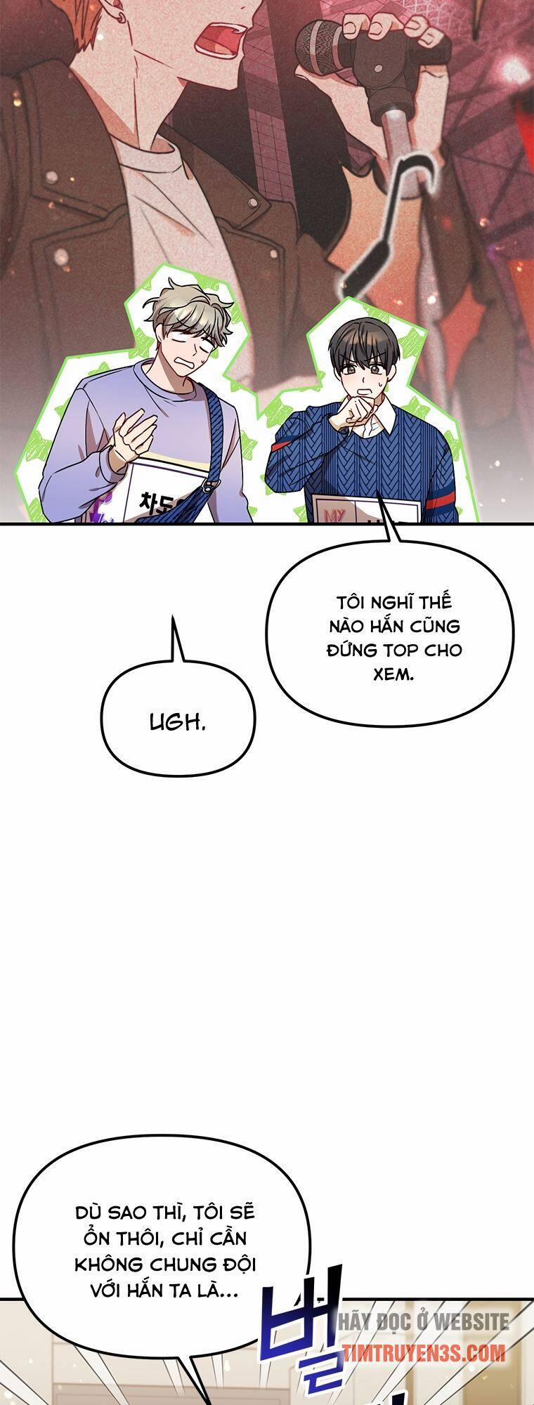 Thư Viện Ẩn Của Siêu Idol 10 trang 9