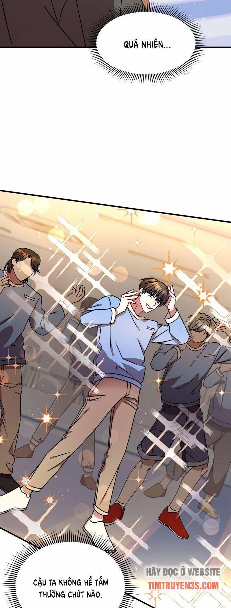 Thư Viện Ẩn Của Siêu Idol 11 trang 10