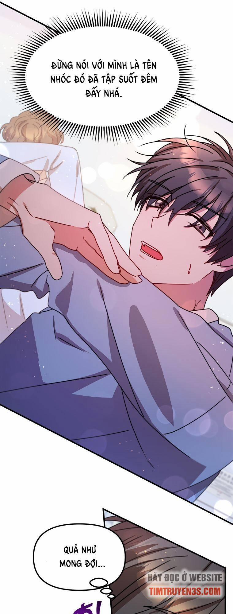 Thư Viện Ẩn Của Siêu Idol 11 trang 12