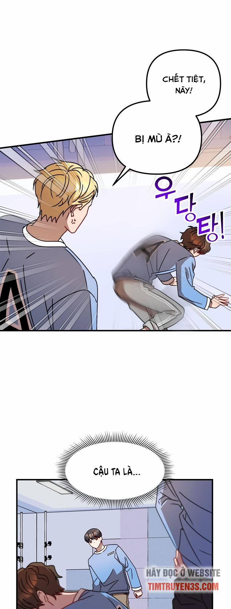 Thư Viện Ẩn Của Siêu Idol 11 trang 25