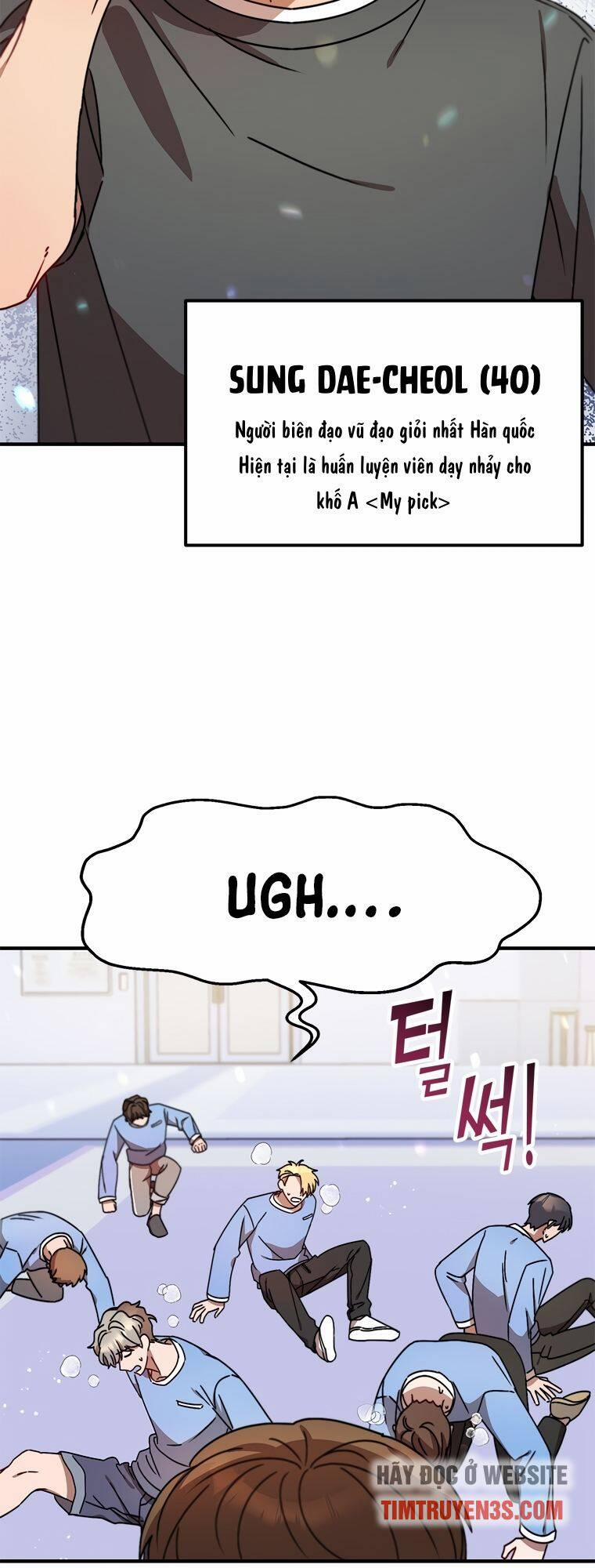 Thư Viện Ẩn Của Siêu Idol 11 trang 3