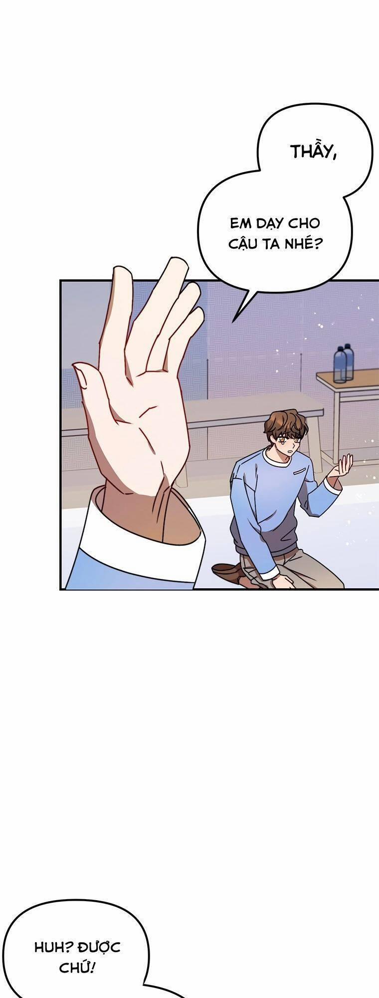 Thư Viện Ẩn Của Siêu Idol 11 trang 32