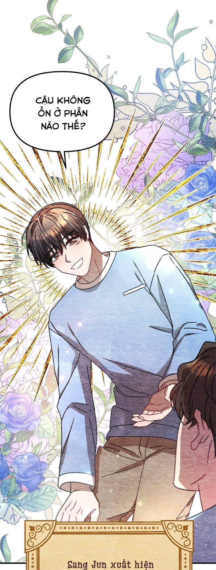 Thư Viện Ẩn Của Siêu Idol 11 trang 34